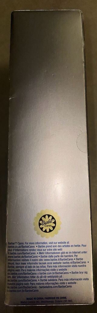 Barbie Magia delle Feste 2003 Edizione Speciale