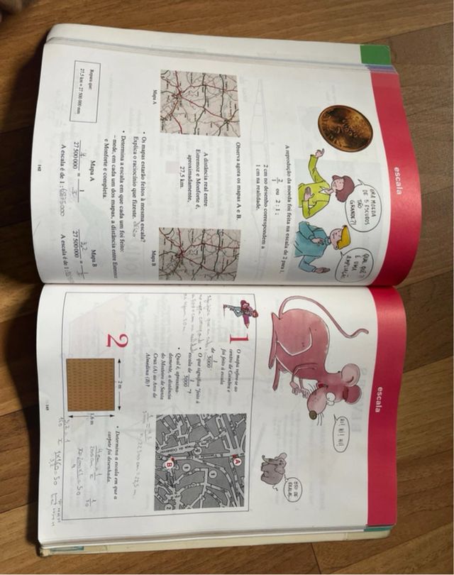 Livro matemática 6.ano