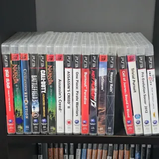 Giochi per PS3 tra cui scegliere