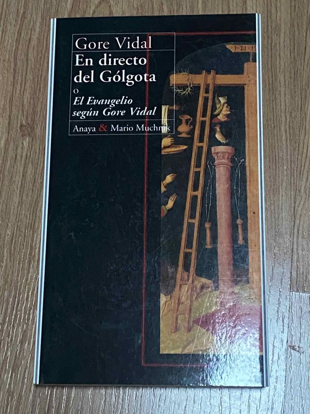 En Directo del Golgota (Spanish Edition)