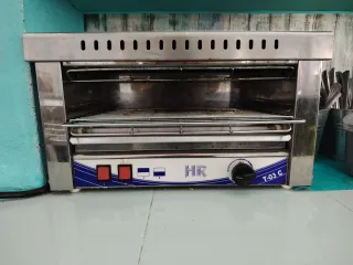 Tostador industrial HR T-03 C