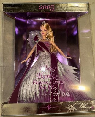 Barbie Magia delle Feste 2005 Bob Mackie