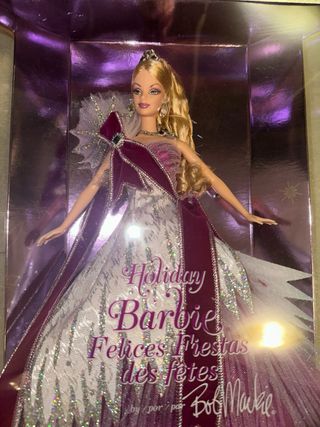 Barbie Magia delle Feste 2005 Bob Mackie