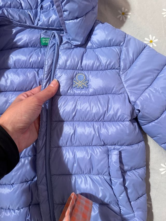 Chaqueta Benetton 3 años