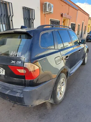 BMW X3 2004