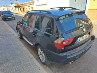 BMW X3 2004