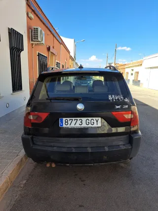 BMW X3 2004
