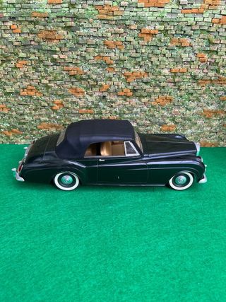 Bentley S II (1961) - Marca sólido - escala 1:20