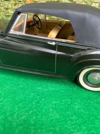 Bentley S II (1961) - Marca sólido - escala 1:20