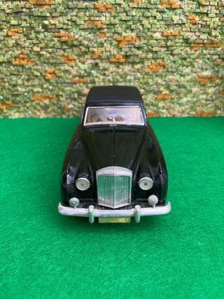 Bentley S II (1961) - Marca sólido - escala 1:20
