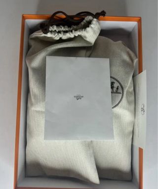 Sandalias Hermes Izmir Negras