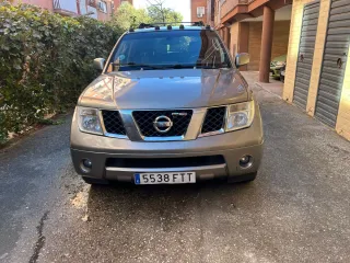 Nissan Pathfinder 2006
