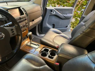 Nissan Pathfinder 2006