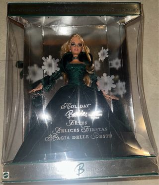 Barbie Magia delle Feste 2004 Edizione Speciale