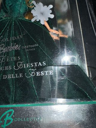 Barbie Magia delle Feste 2004 Edizione Speciale