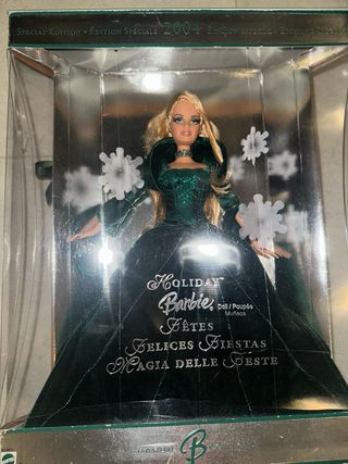 Barbie Magia delle Feste 2004 Edizione Speciale