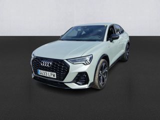 Audi Q3 Sportback Black line 35 TFSI 110 kW (150 CV) S tronic