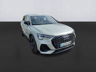 Audi Q3 Sportback Black line 35 TFSI 110 kW (150 CV) S tronic
