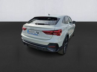 Audi Q3 Sportback Black line 35 TFSI 110 kW (150 CV) S tronic