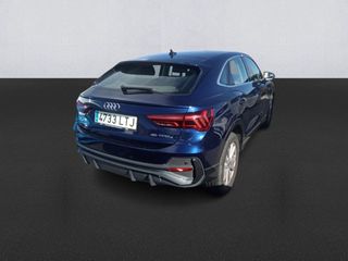 Audi Q3 Sportback TFSIe Advanced 45 TFSI e 180 kW (245 CV) S tronic