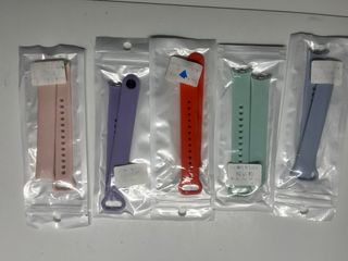 Pulseras Xiaomi (Pack 5 Colores)