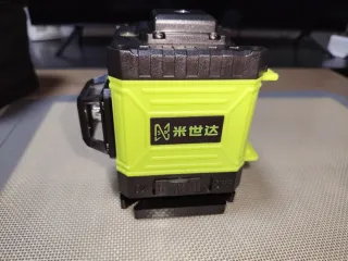 Nivel Láser 360° Verde