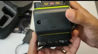 Nivel Láser 360° Verde