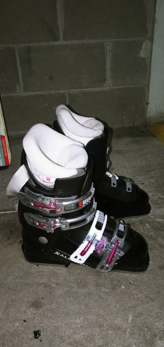 Esquís Blizzard X-Sport3 con Botas