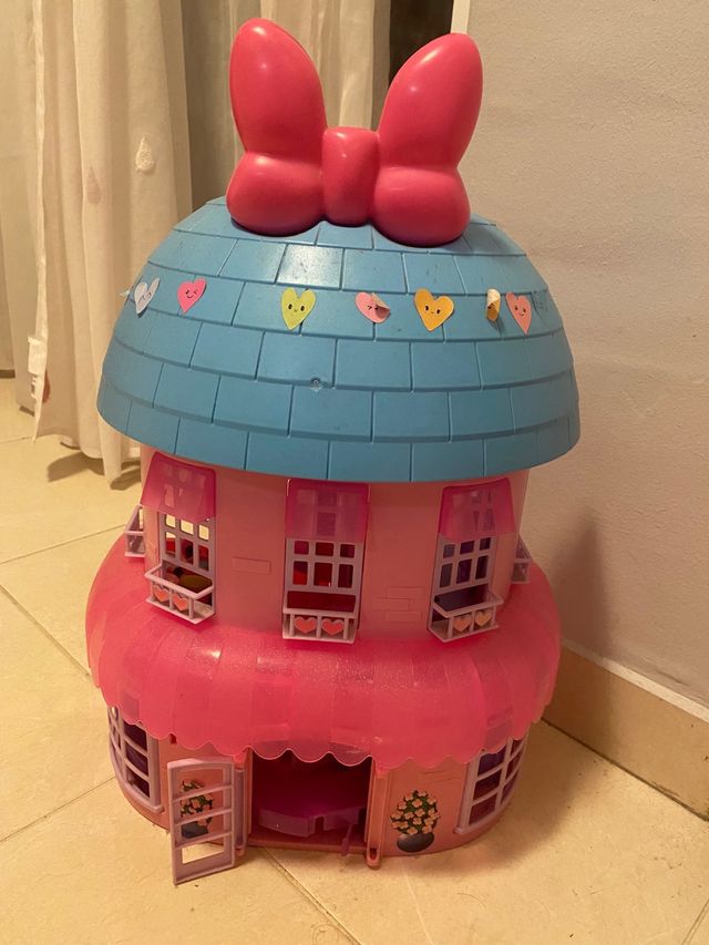 Casa de Juguete Minnie Mouse