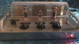 Amplificador Estéreo Valvular