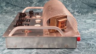 Amplificador Estéreo Valvular