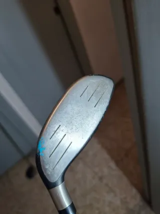 Madera 3 TaylorMade Jetspeed..