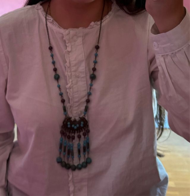 Collares estilo vintage