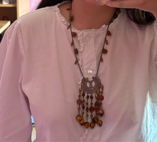 Collares estilo vintage