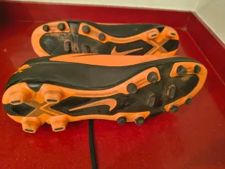Zapatos Fútbol Nike Hypervenom Talla 44