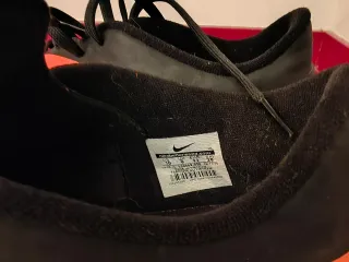 Zapatos Fútbol Nike Hypervenom Talla 44