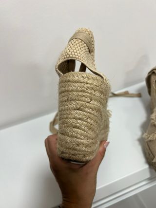 Cuñas tacón Camila's