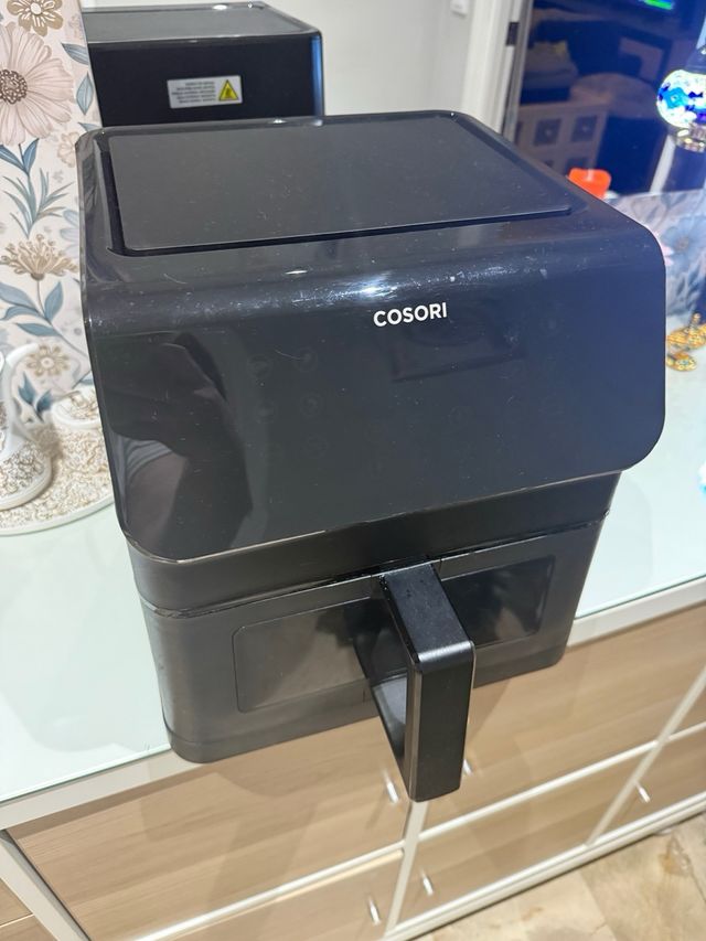 Freidora de aire Cosori con garantía