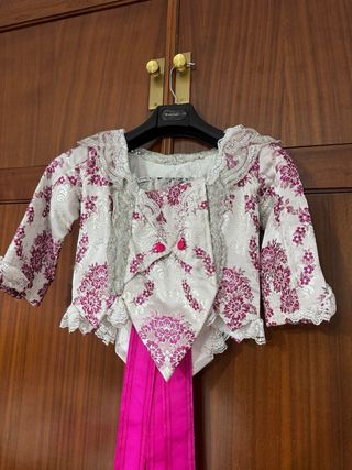 Traje de Fallera Adulta