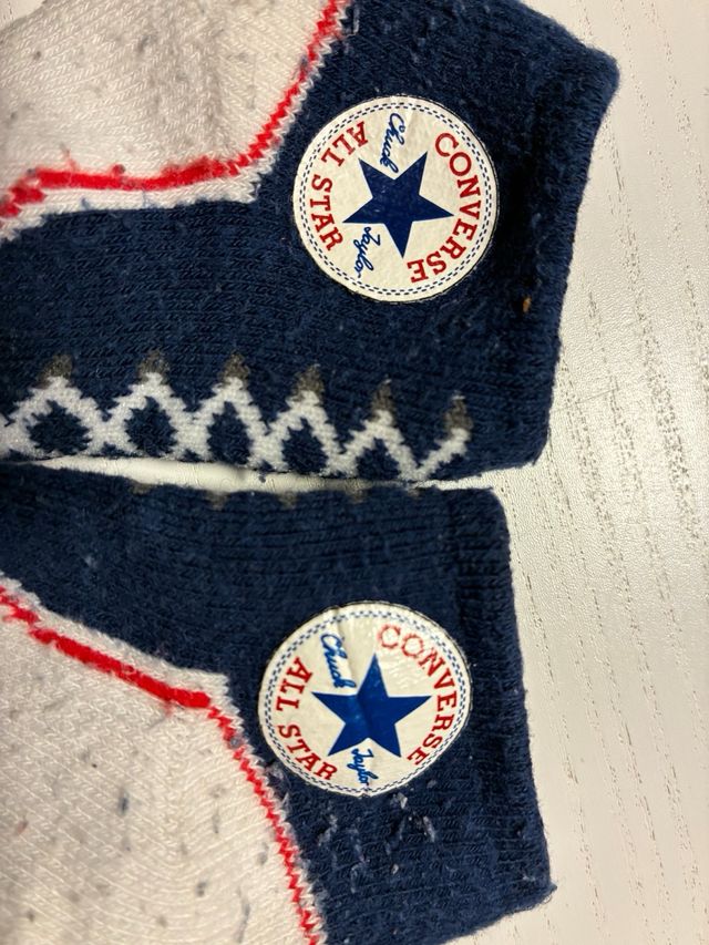 Calcetines Converse All Star Bebé