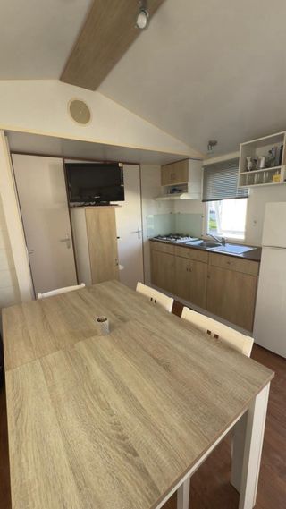 Mobil Home O'Hara en Castro Urdiales