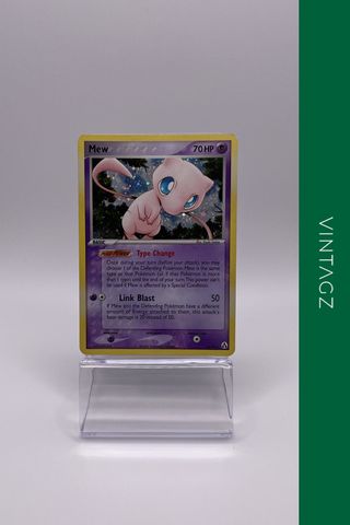 Mew (LM 10) - EX La Leggenda di Mew (ENG)