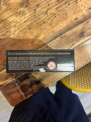 LEGO Speed Champions Formula 1