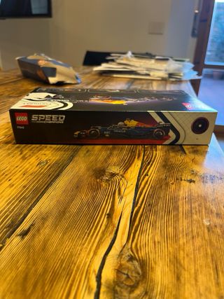 LEGO Speed Champions Formula 1