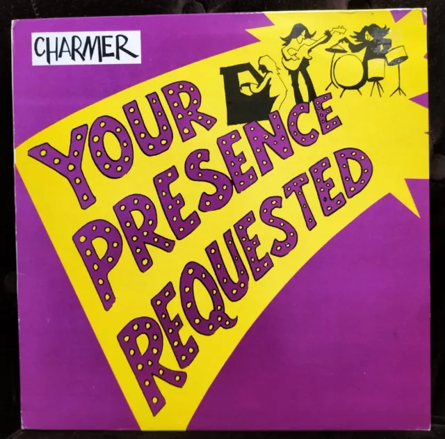 Charmer LP - USA 70s acid psych hard rock