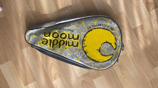 Raqueta Padel Middle Moon con Mochila