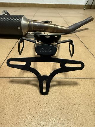 Suzuki GSXR-125 2019 Blanca