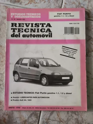 Revista técnica Fiat