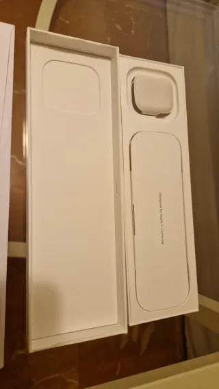 Apple Watch Series 9 41mm Beige/Plata