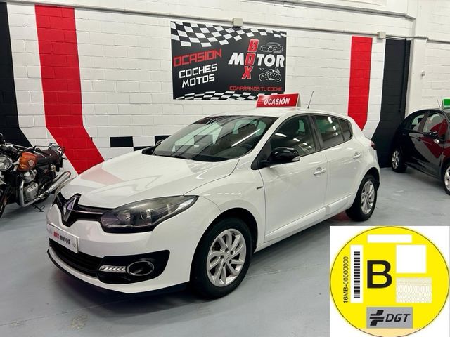 Renault Megane 2015
